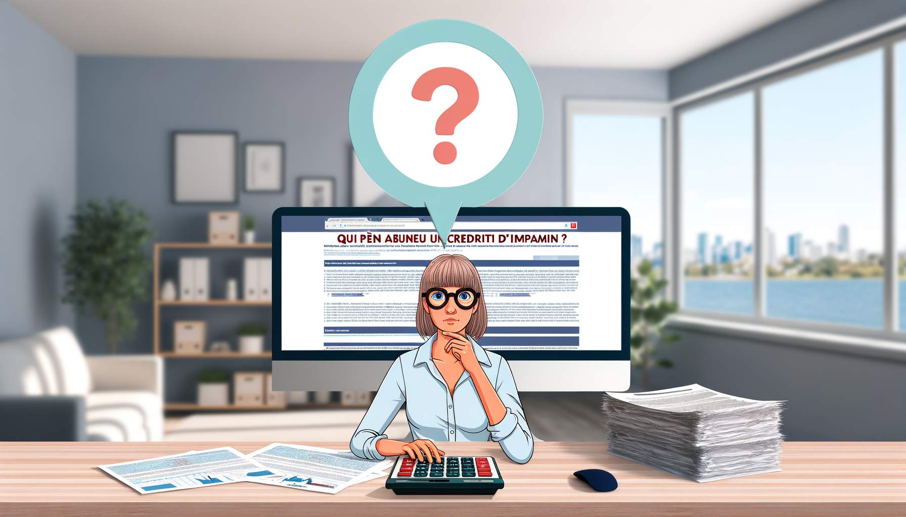 Blog – Qui peut avoir un crédit d’impôt ? Blog - Qui peut avoir un crédit d'impôt ?
