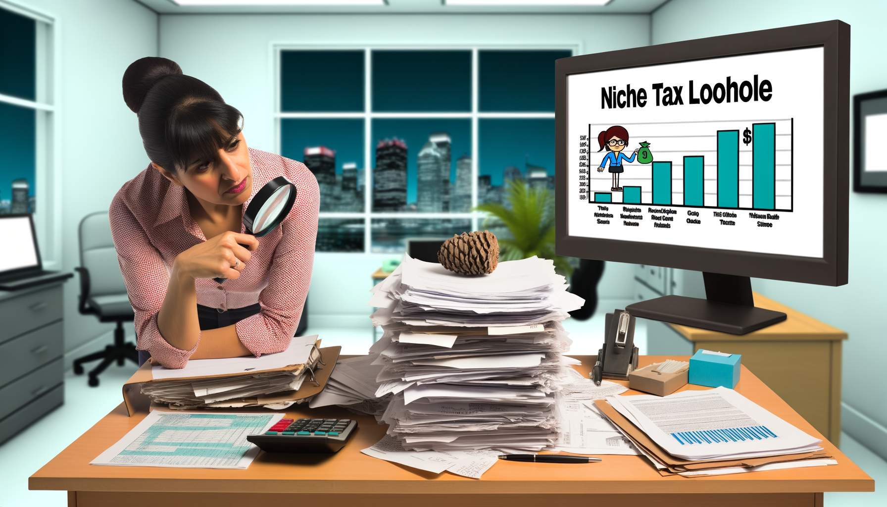 Le TOP 10 des niches fiscales les plus improbables !