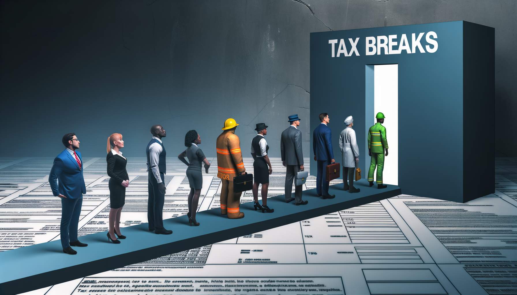 Niches Fiscales : Avantages en Baisse pour les Contribuables