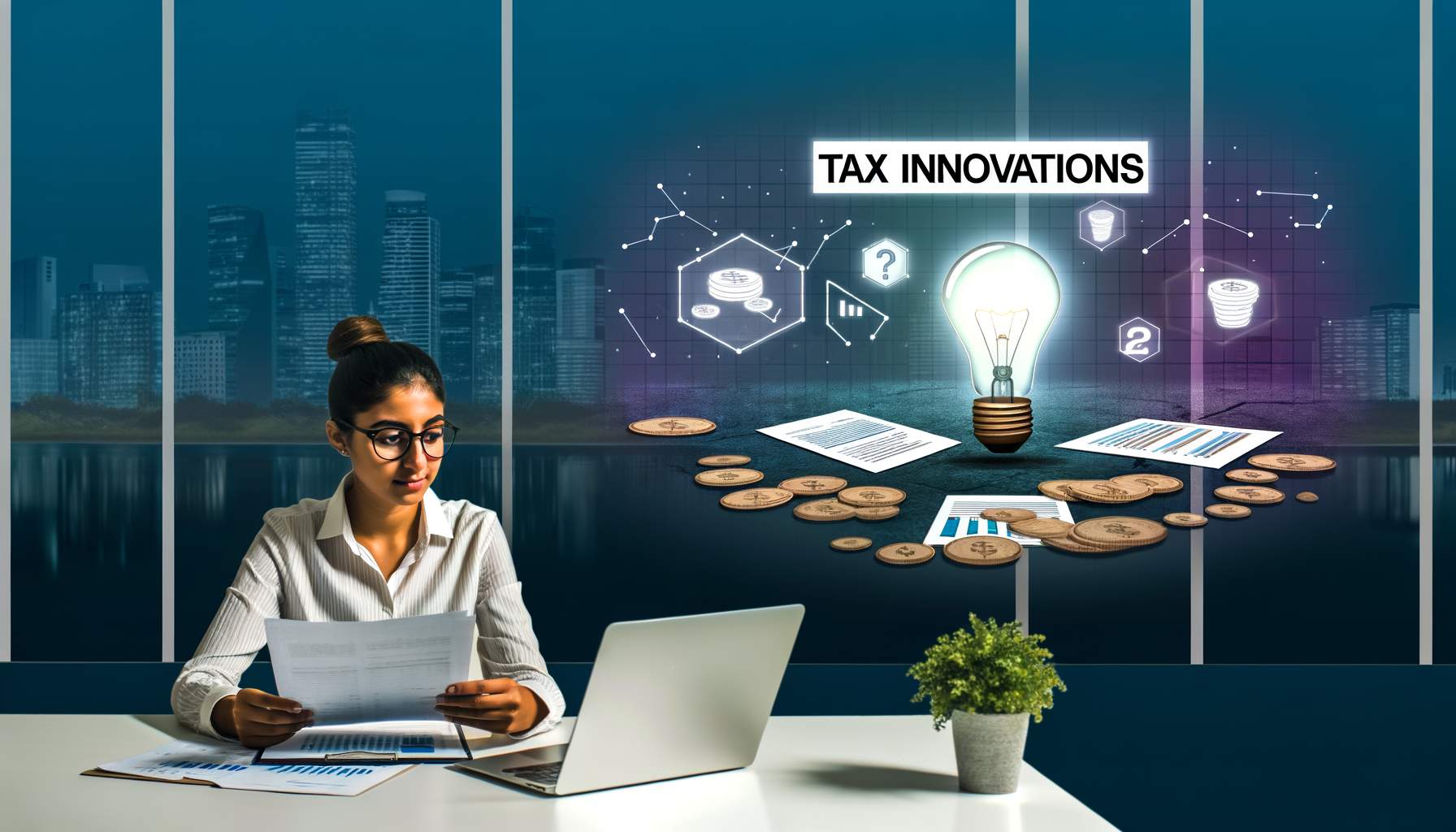 Nouvelle Niche Fiscale pour les Jeunes Entreprises Innovantes