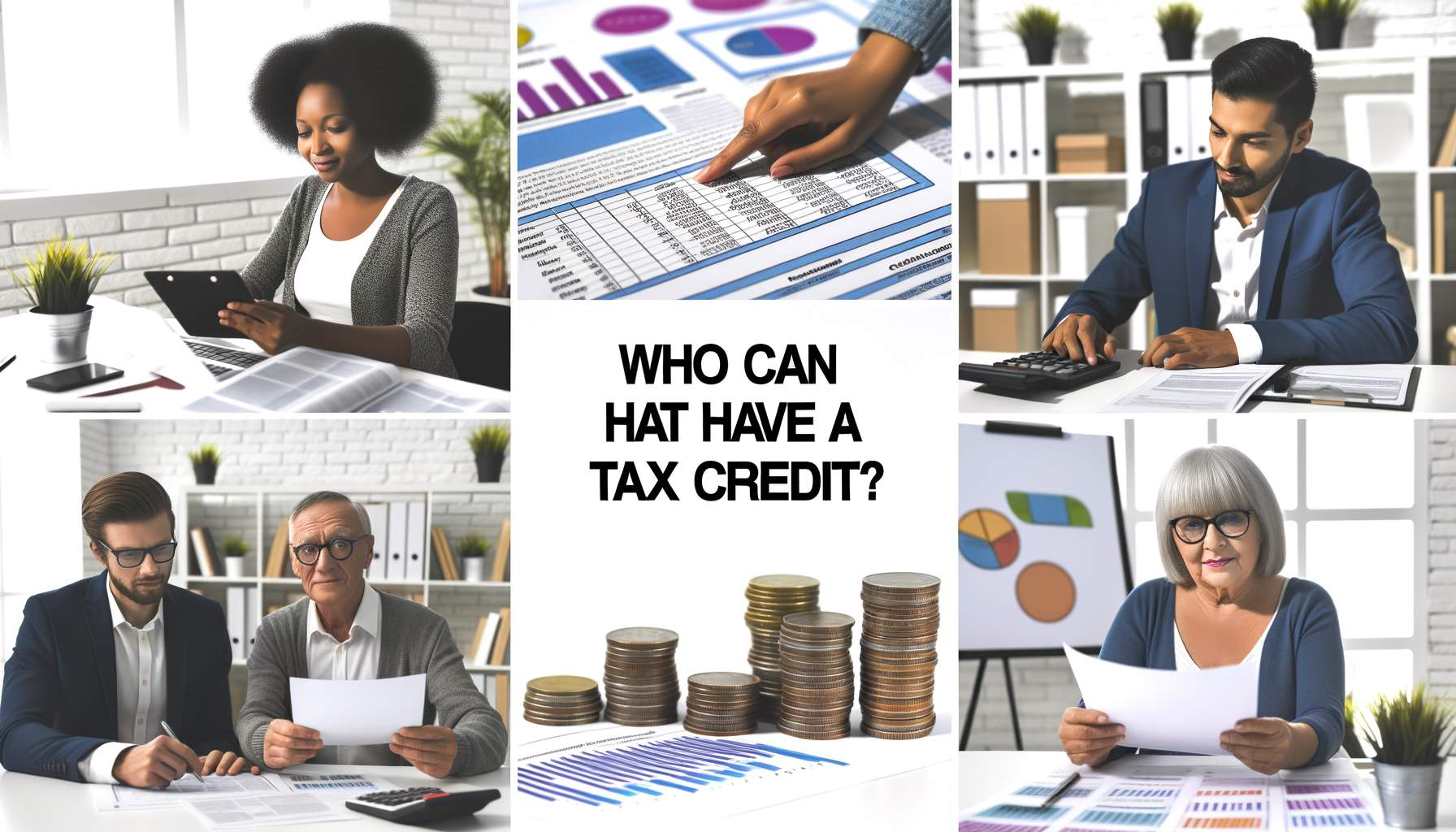 Qui peut bénéficier d'un crédit d'impôt en France ?