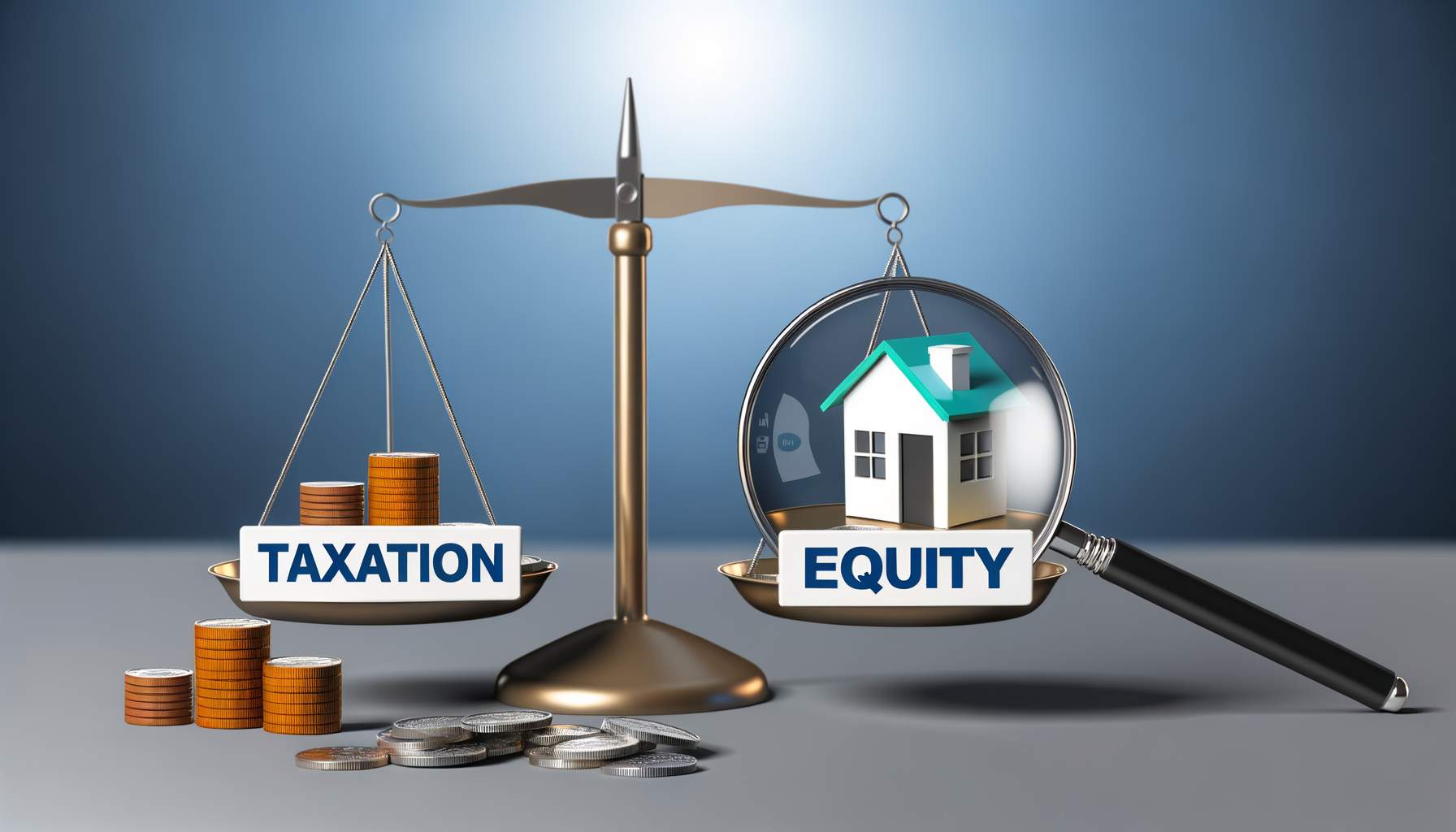 Taxer les loyers imputés : une voie vers l'équité fiscale ?