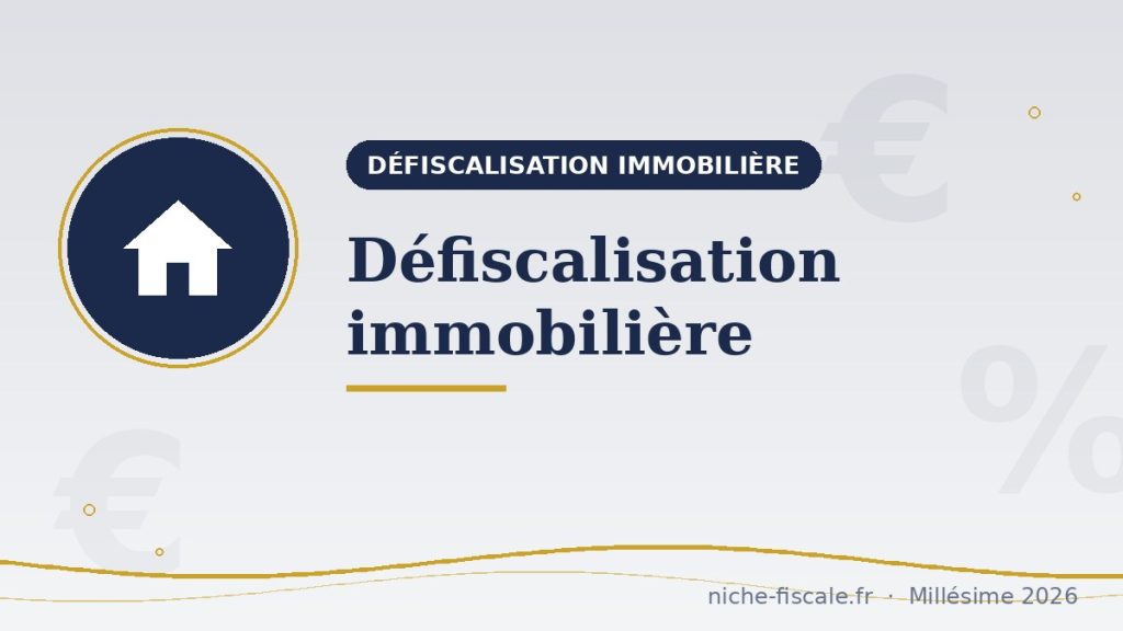 Défiscalisation immobilière : tous les dispositifs 2026