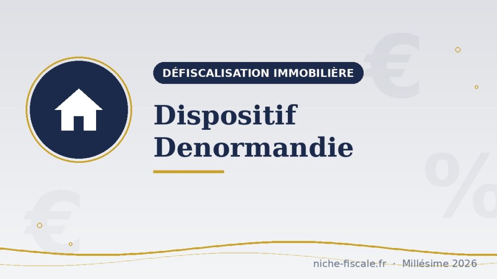 Dispositif Denormandie : investir dans l’ancien rénové