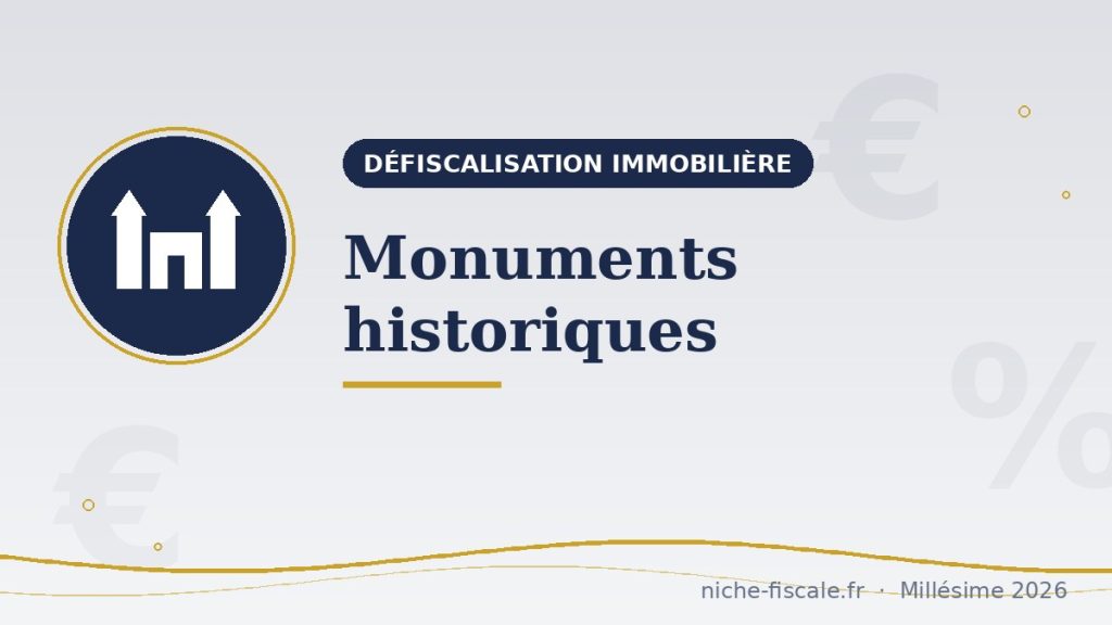 Loi Monuments Historiques : la niche sans plafond