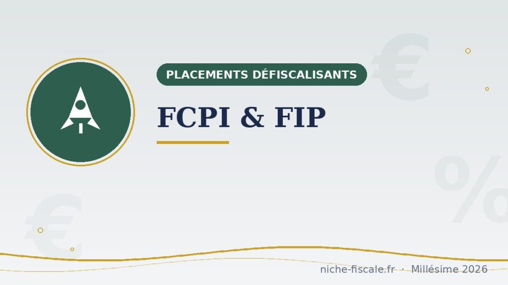 FCPI & FIP : réduire l’impôt en finançant les PME