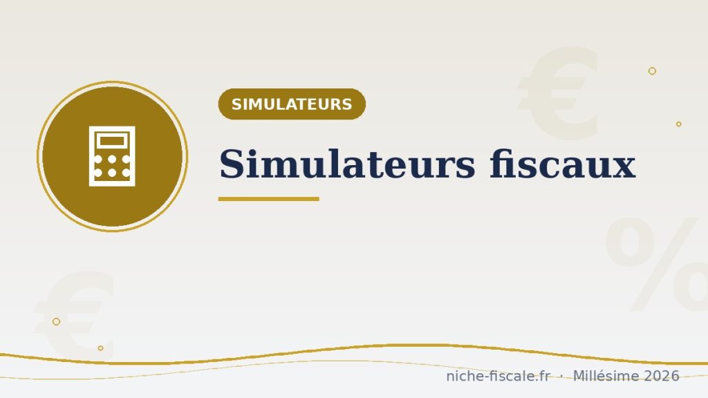 Simulateurs fiscaux gratuits