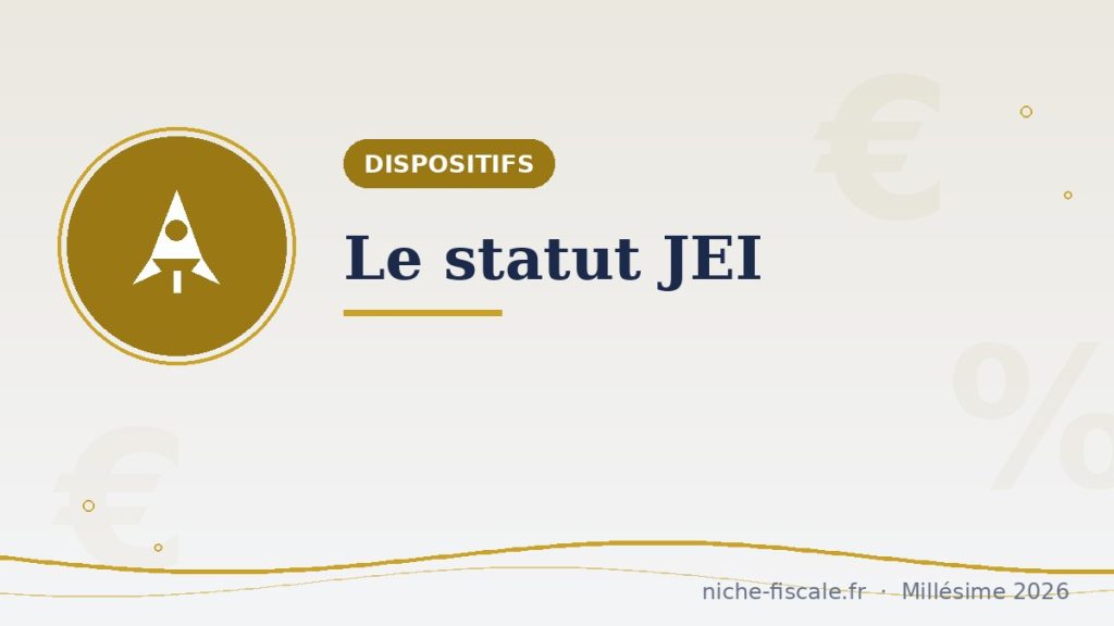 JEI et JEIC : les avantages des jeunes entreprises innovantes