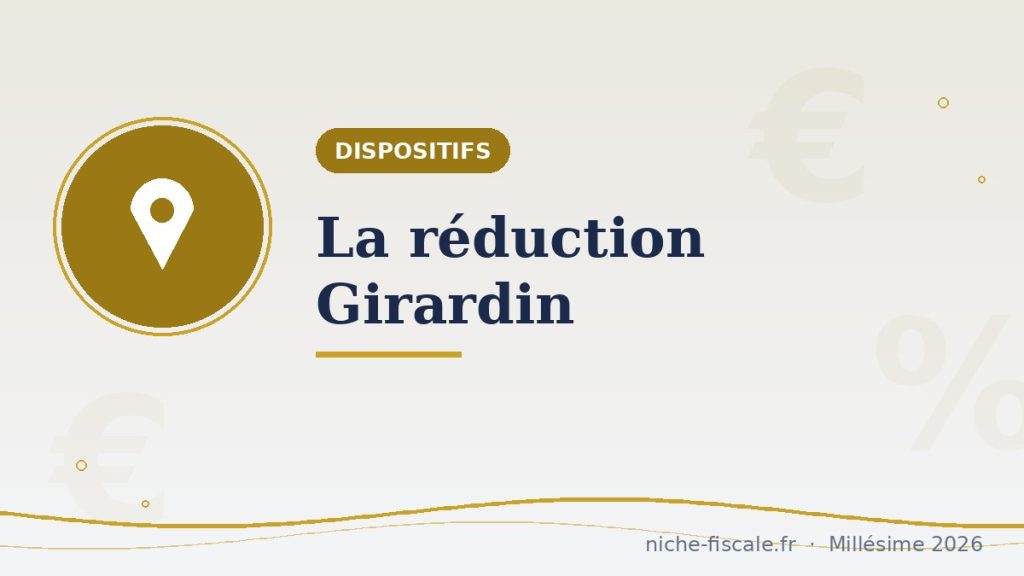 Girardin industriel et social : la réduction outre-mer « one-shot »