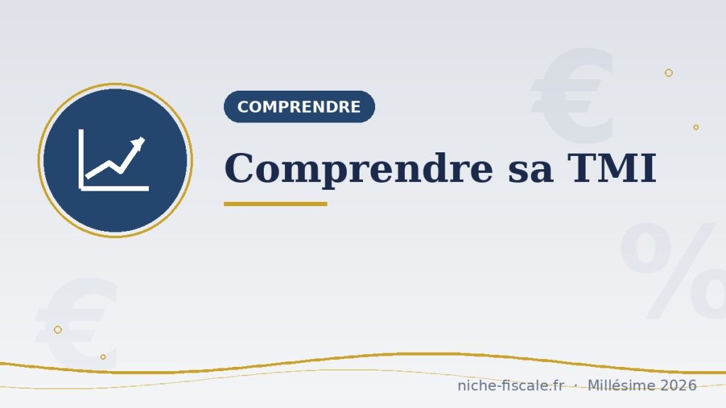 TMI : comprendre sa tranche marginale d’imposition en 2026